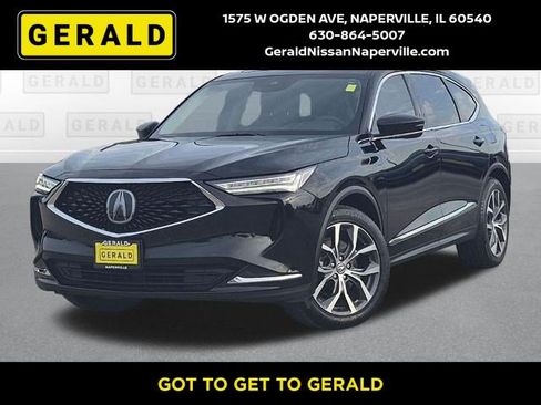 Used 2024 Acura MDX w/ Technology Package AWD/4WD image 1