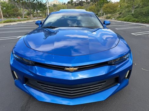 Used 2017 Chevrolet Camaro LT image 8