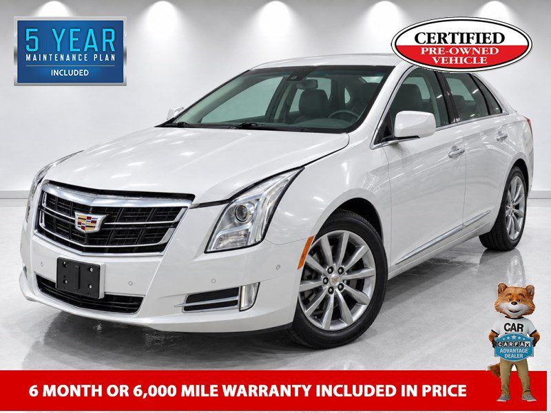 Used 2016 Cadillac XTS Premium FWD image 1