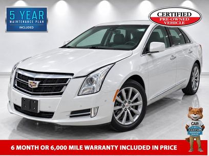 Used 2016 Cadillac XTS Premium