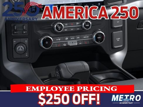 New 2026 Ford F150 XLT w/ Equipment Group 303A High AWD/4WD image 15