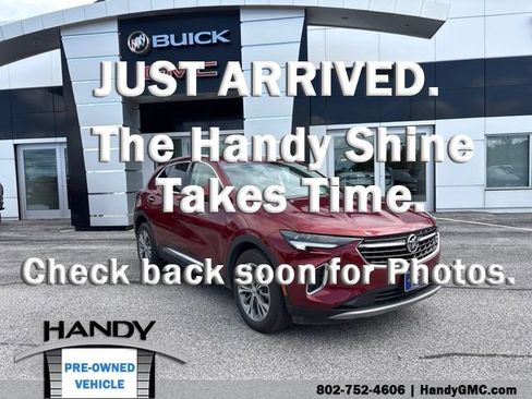 Used 2023 Buick Envision Preferred AWD/4WD image 1