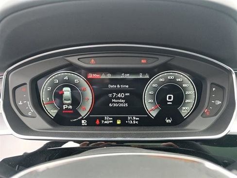 New 2025 Audi A8 L 3.0T image 9