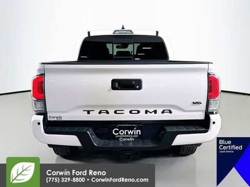 Used 2023 Toyota Tacoma TRD Sport image 8