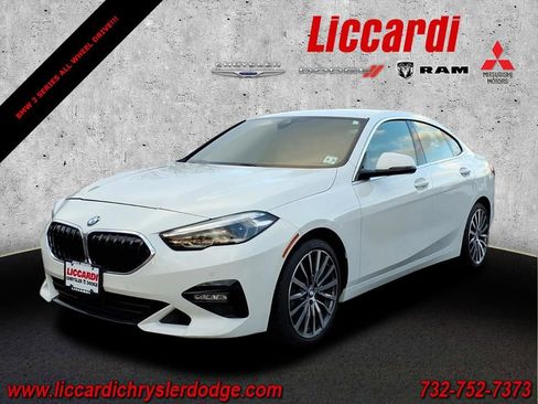 Used 2020 BMW 228i xDrive Gran Coupe image 3