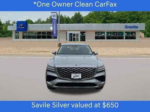 Used 2025 Genesis GV80 2.5T Standard image 3