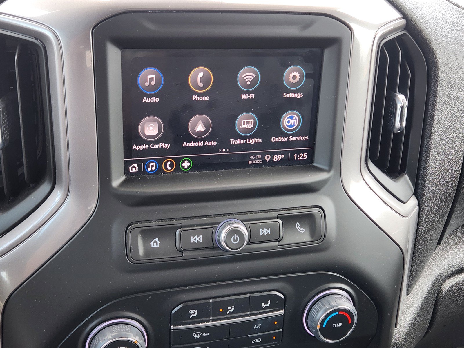 Used 2023 Chevrolet Silverado 1500 Custom RWD image 6