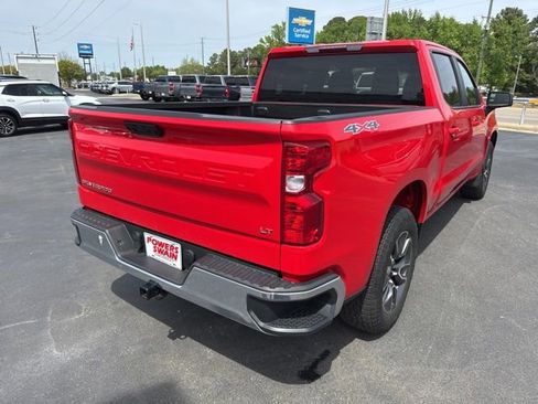 Used 2023 Chevrolet Silverado 1500 LT image 5