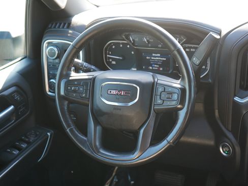 Used 2023 GMC Sierra 2500 AT4 w/ Gooseneck/5TH Wheel Package AWD/4WD image 14