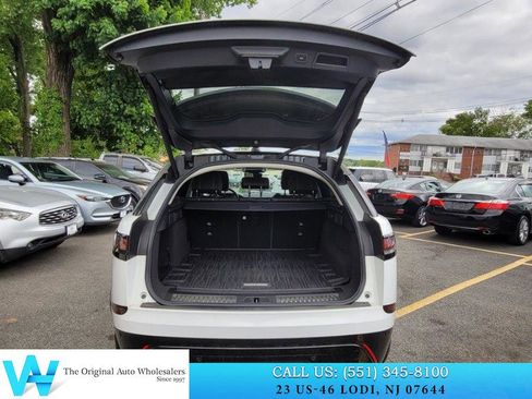 Used 2021 Land Rover Range Rover Velar R-Dynamic S AWD/4WD image 16
