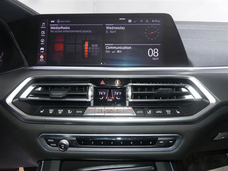 Used 2020 BMW X5 M50i w/ Premium Package AWD/4WD image 37