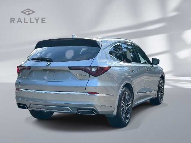 Certified 2026 Acura MDX w/ Advance Package AWD/4WD image 3