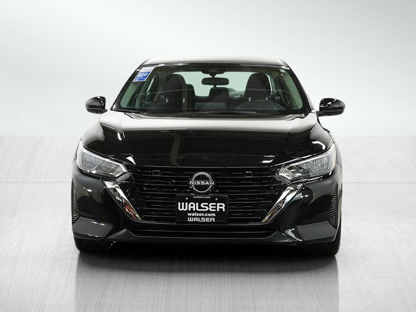 Used 2024 Nissan Sentra SV w/ All-Weather Package FWD image 8
