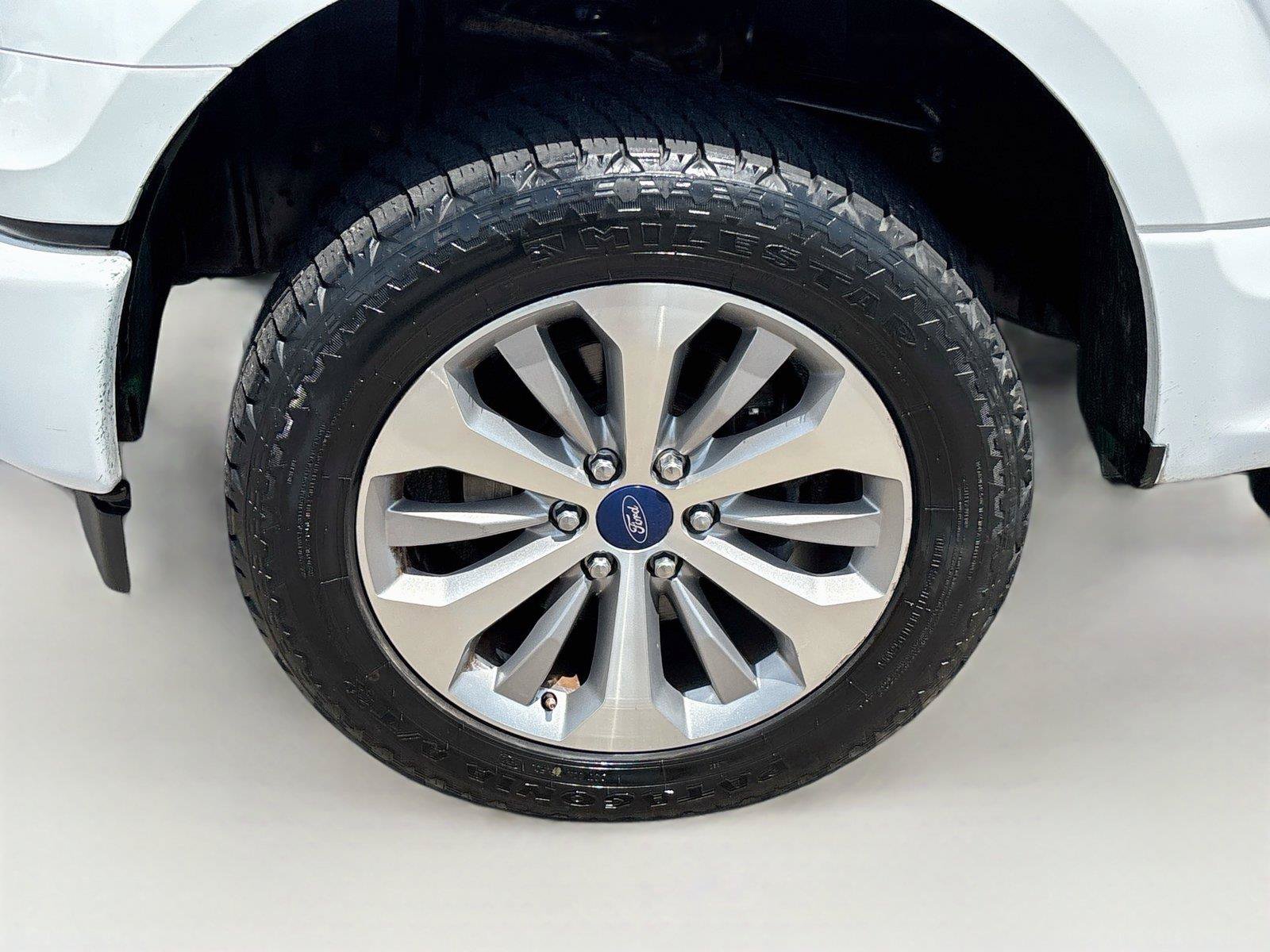 Used 2017 Ford F150 XL w/ Equipment Group 101A Mid AWD/4WD image 29