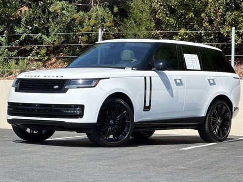 Used 2023 Land Rover Range Rover Autobiography AWD/4WD image 1