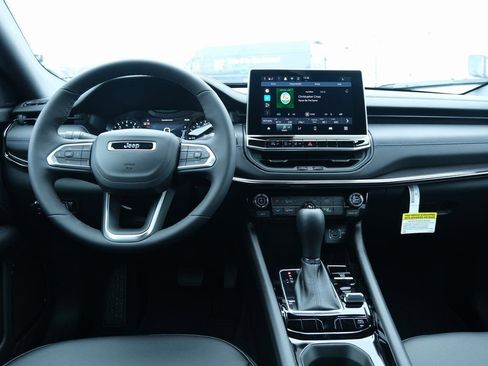 New 2026 Jeep Compass Latitude AWD/4WD image 6