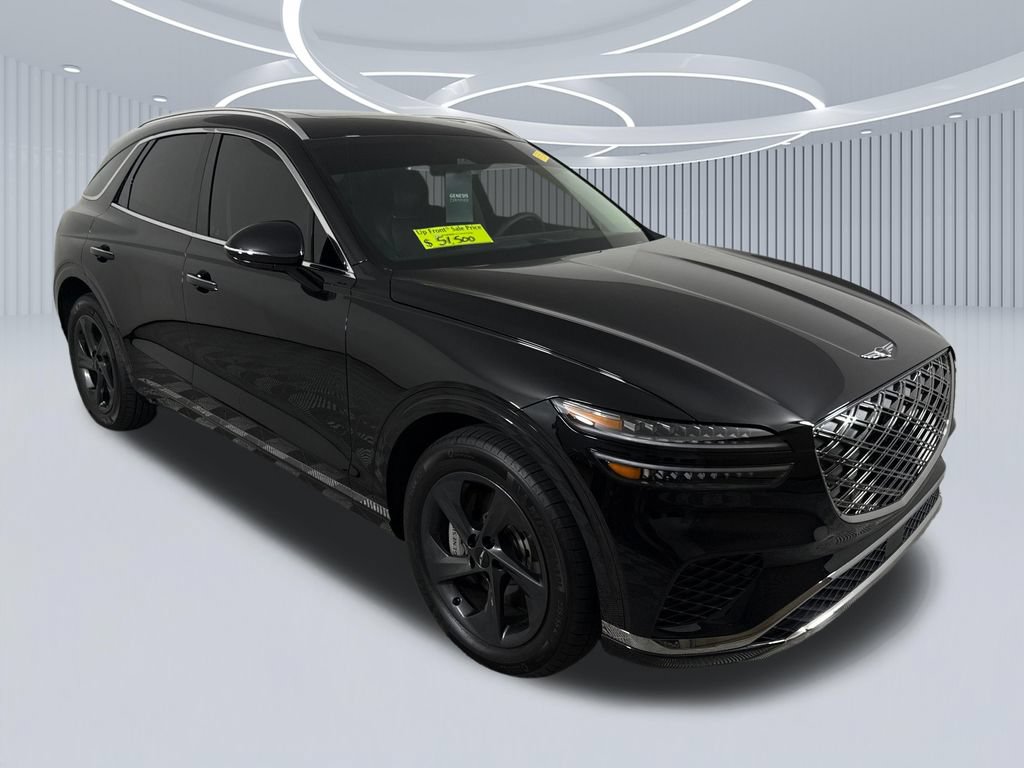 Certified 2026 Genesis GV70 2.5T Select AWD/4WD 360° Tour