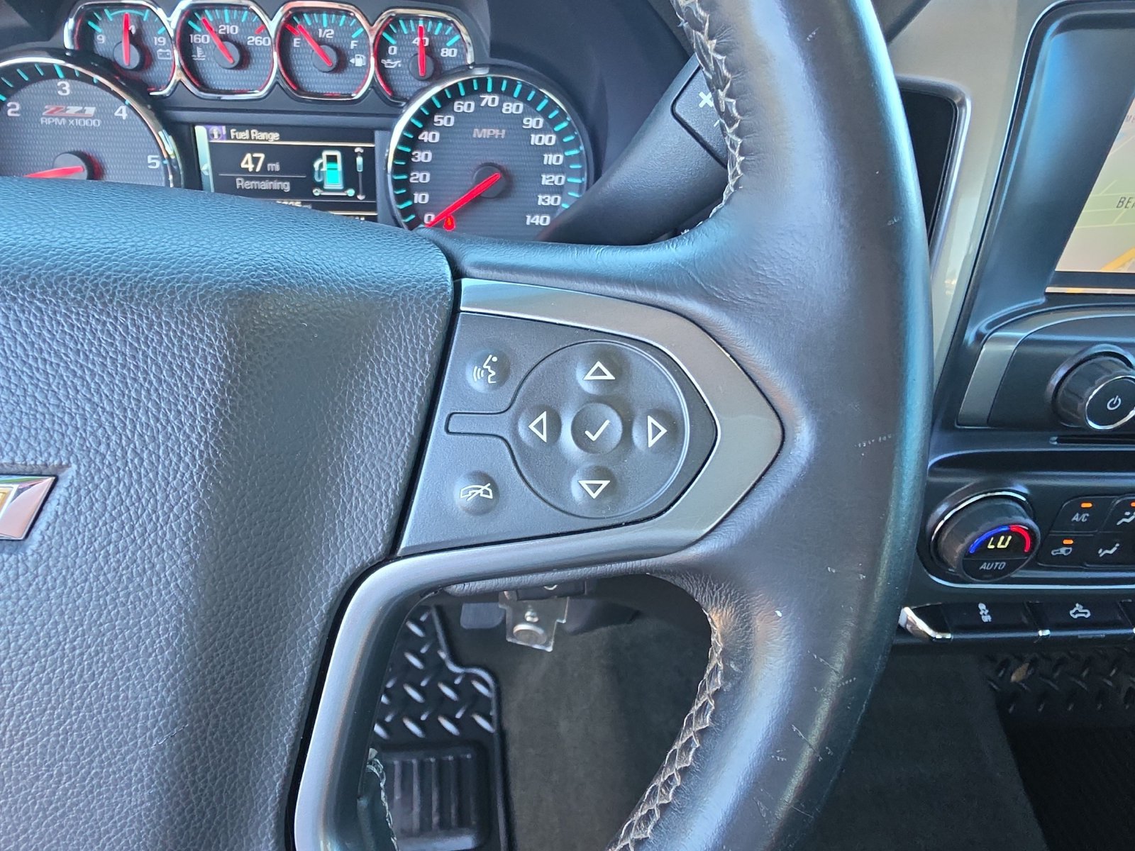 Used 2016 Chevrolet Silverado 1500 LT w/ All Star Edition AWD/4WD image 20