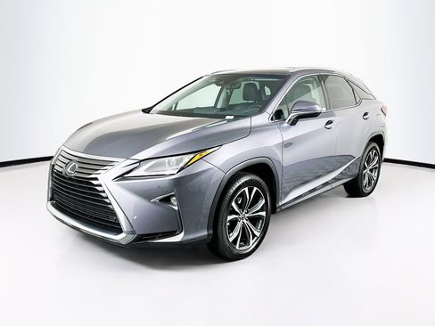 Used 2019 Lexus RX 350 FWD w/ Navigation Package image 3