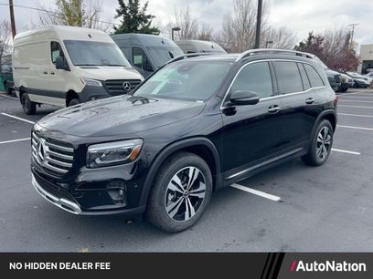Certified 2026 Mercedes-Benz GLB 250 4MATIC