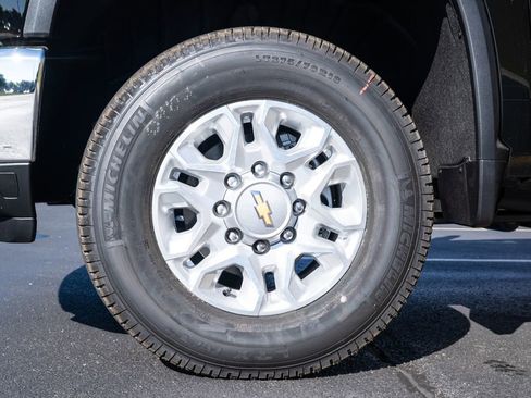 New 2026 Chevrolet Silverado 2500 LTZ image 8