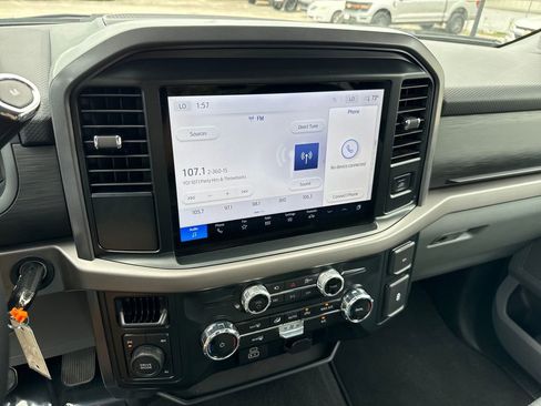 Used 2025 Ford F150 XLT w/ Equipment Group 301A Standard AWD/4WD image 18