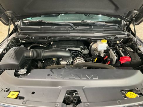 Used 2022 RAM 1500 Laramie AWD/4WD image 24
