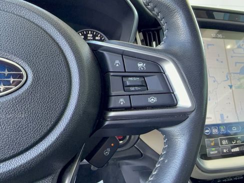 Used 2023 Subaru Outback Limited XT image 23