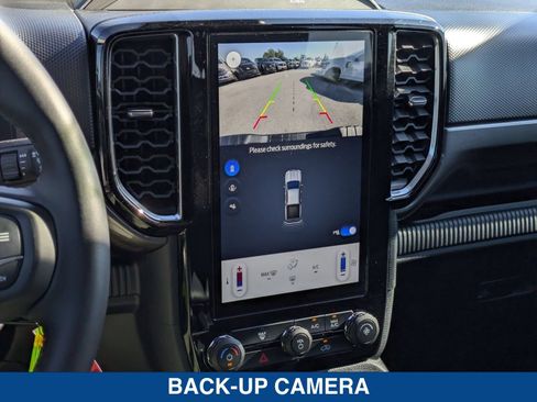 New 2025 Ford Ranger XLT w/ Black Appearance Package RWD image 30