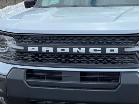 New 2026 Ford Bronco Sport Big Bend AWD/4WD image 33