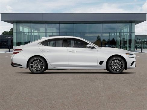New 2026 Genesis G70 2.5T Prestige image 4