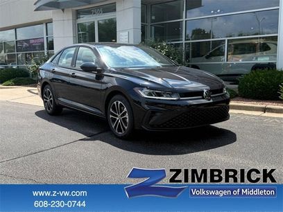 New 2025 Volkswagen Jetta Sport