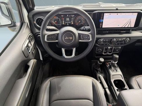 New 2026 Jeep Wrangler Sahara image 26