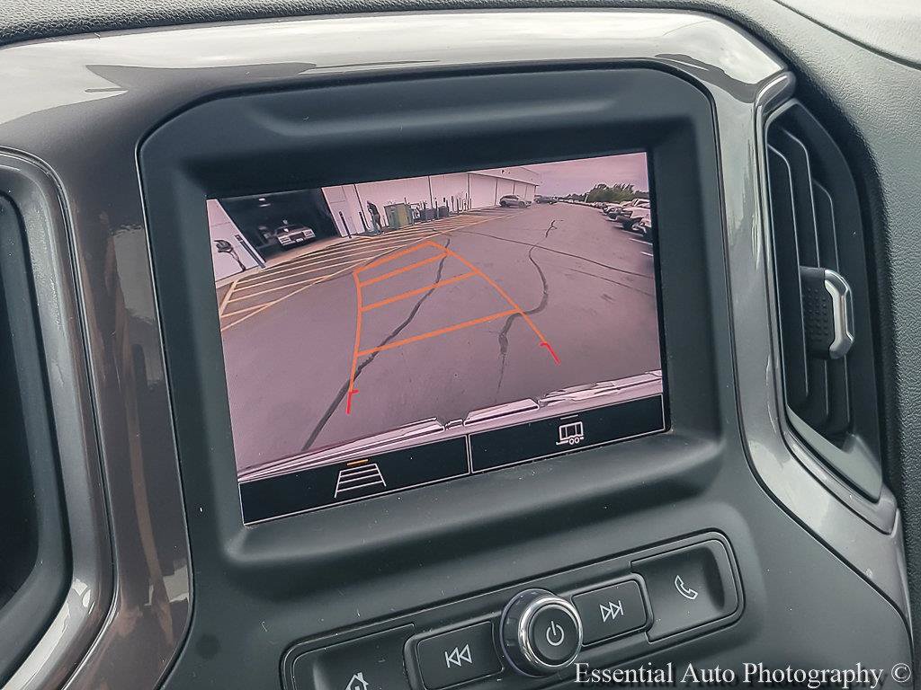 Certified 2024 GMC Sierra 1500 Pro w/ Graphite Edition AWD/4WD image 18