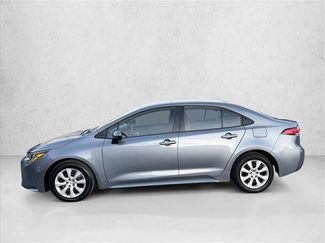 Used 2024 Toyota Corolla LE video 4