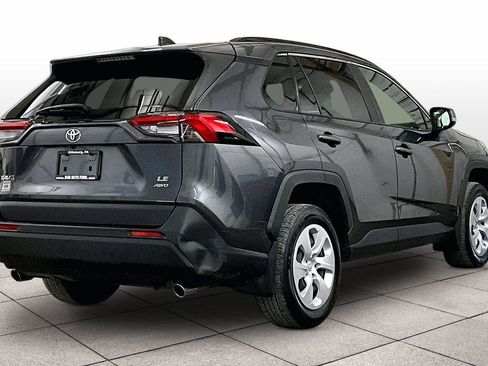 Used 2020 Toyota RAV4 LE w/ All Weather Liner Package image 11