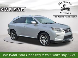 Used 2015 Lexus RX 350 FWD 360° Tour