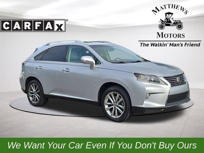 Used 2015 Lexus RX 350 FWD