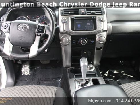 Used 2018 Toyota 4Runner SR5 image 12