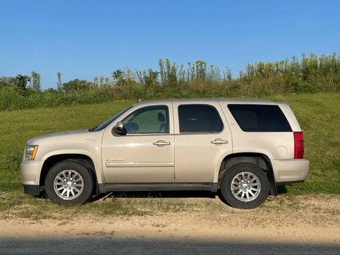 Used 2009 Chevrolet Tahoe 4WD Hybrid image 7