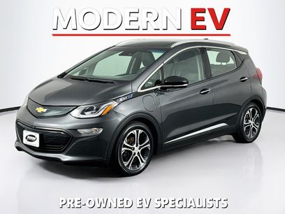 Used 2019 Chevrolet Bolt Premier w/ Infotainment Package