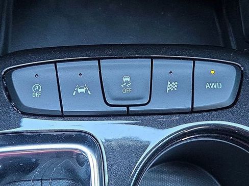 New 2025 Chevrolet TrailBlazer ACTIV w/ Convenience Package AWD/4WD image 20