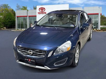 Used 2013 Volvo S60 T5