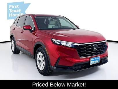 Certified 2026 Honda CR-V LX