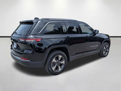 Used 2022 Jeep Grand Cherokee Limited 4xe AWD/4WD image 4