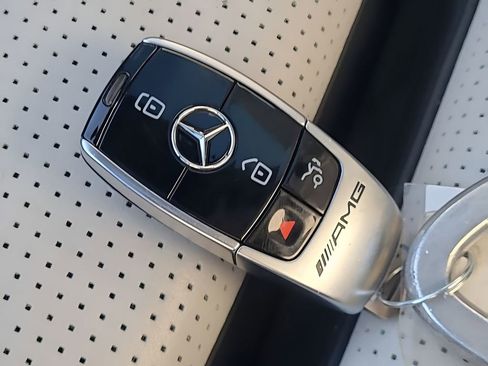 Used 2020 Mercedes-Benz C 63 AMG S image 38