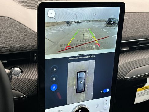 New 2025 Ford Mustang Mach-E Premium image 24