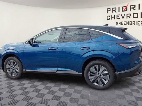 Used 2025 Nissan Murano SL w/ Cargo Package image 6