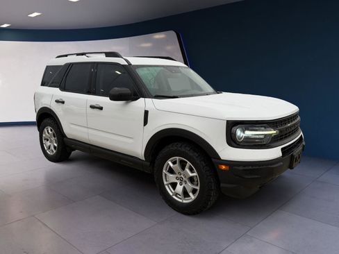 Used 2021 Ford Bronco Sport image 7