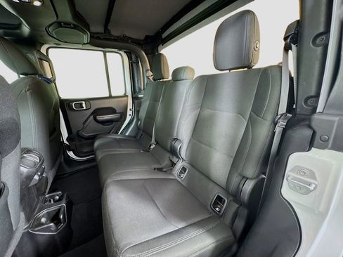 Used 2020 Jeep Gladiator Sport w/ Quick Order Package 24S AWD/4WD image 24